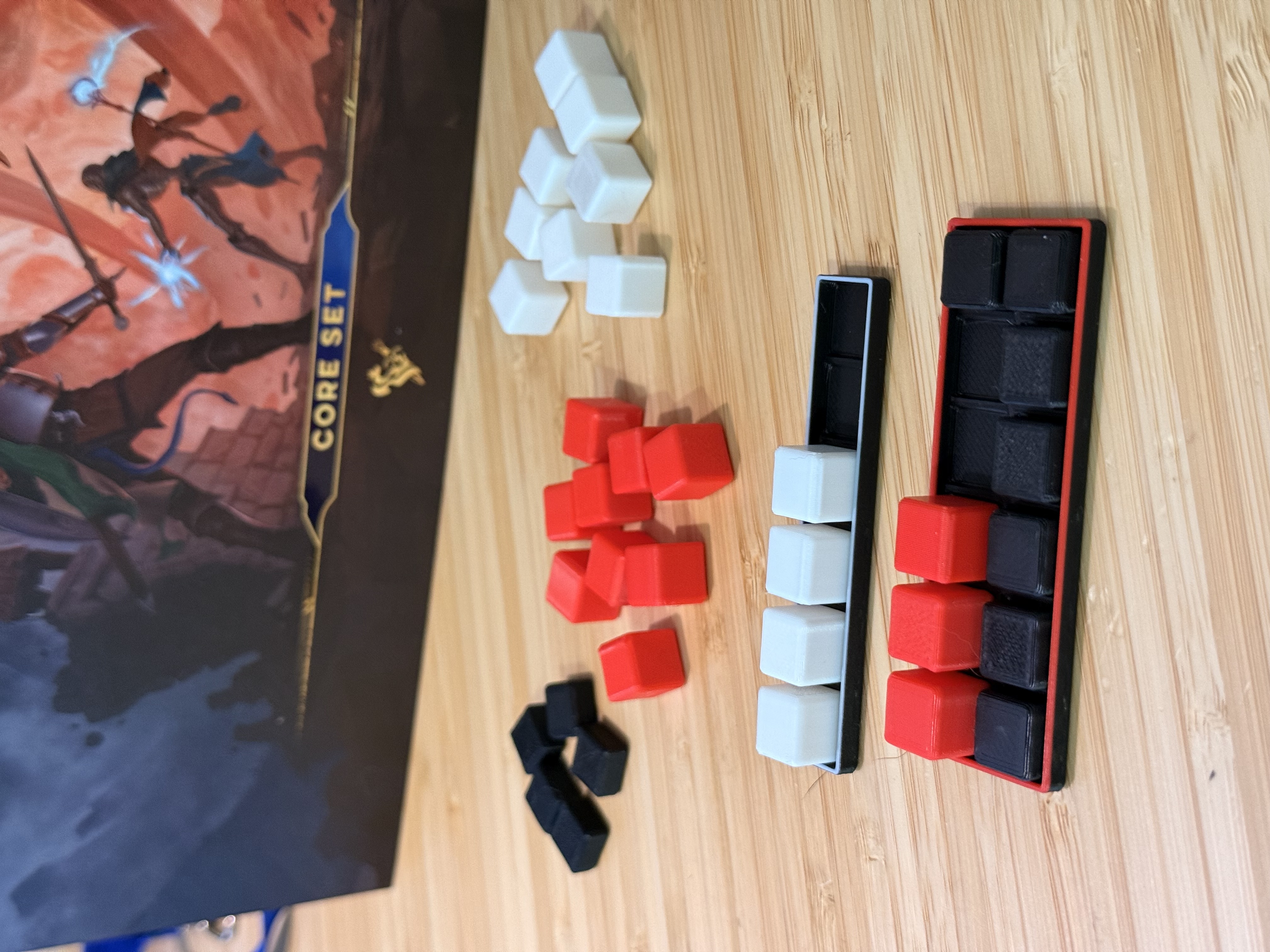 Stats and resource tracker for Daggerheart and other tabletop games