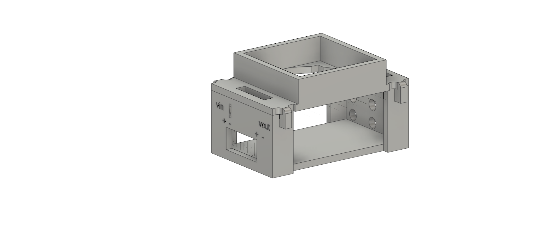 xl4016 with fan