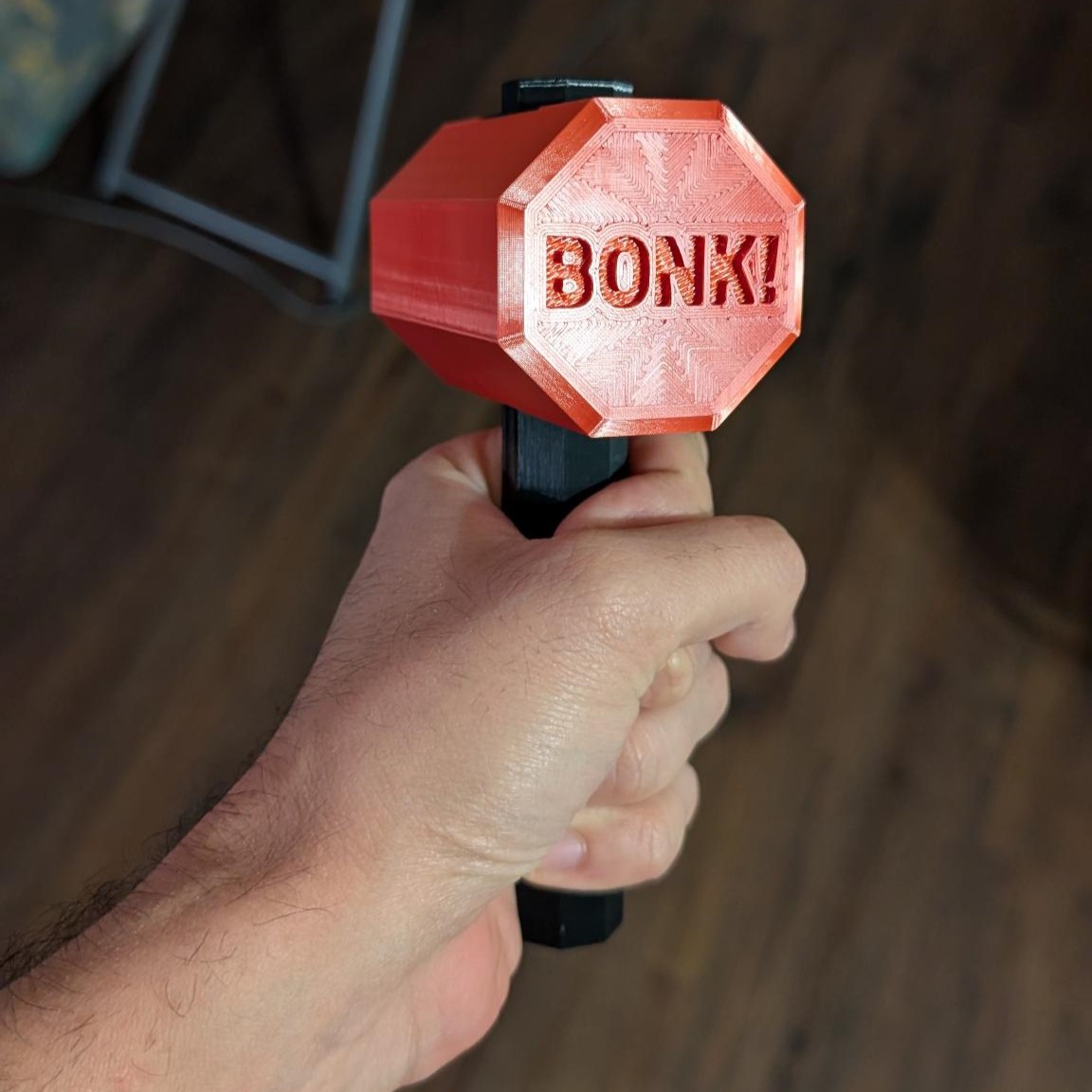 Bonk! Mallet