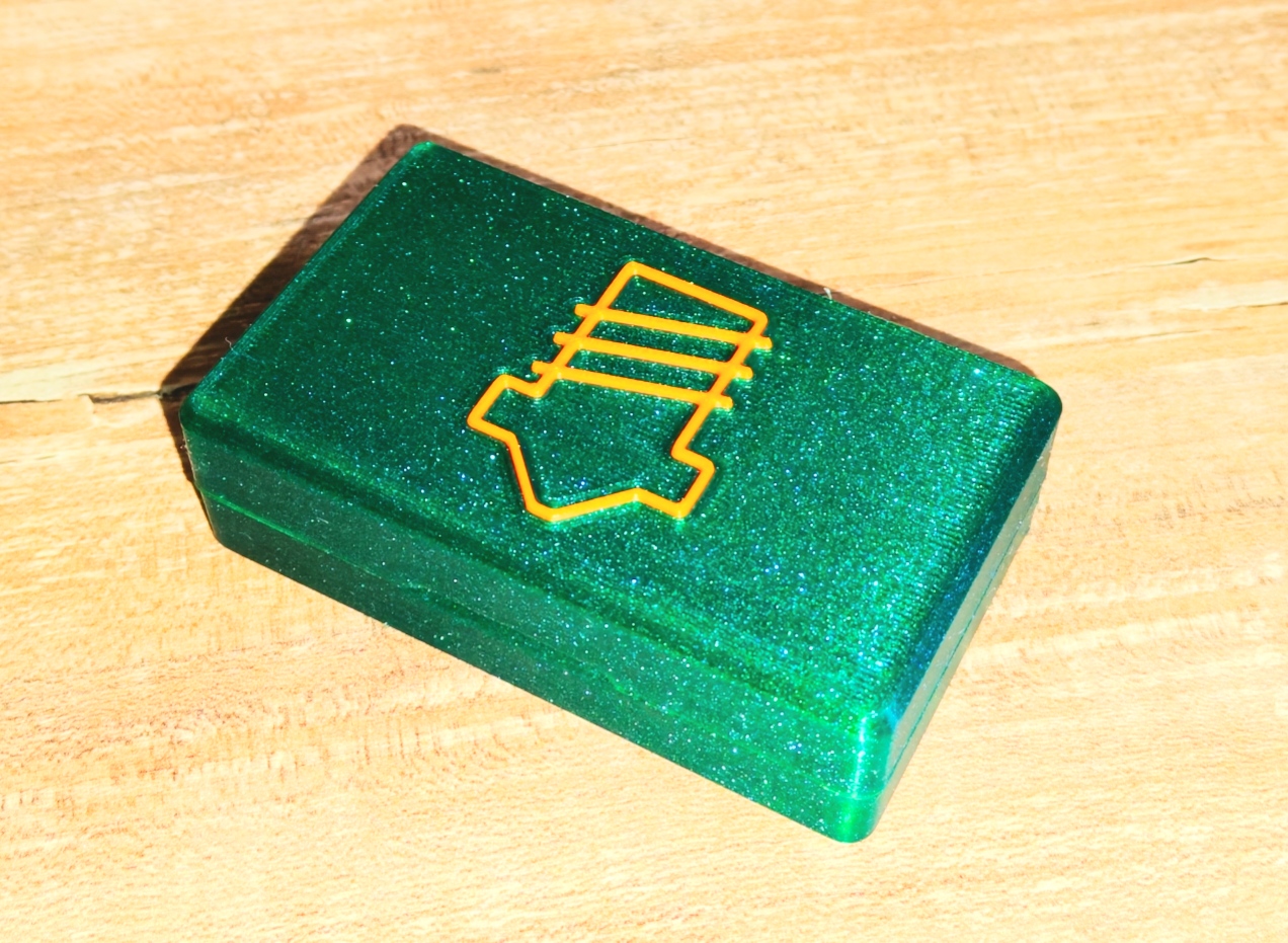 Volcano nozzle box
