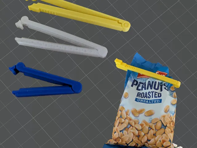 Beutelverschluss / Bag Clip
