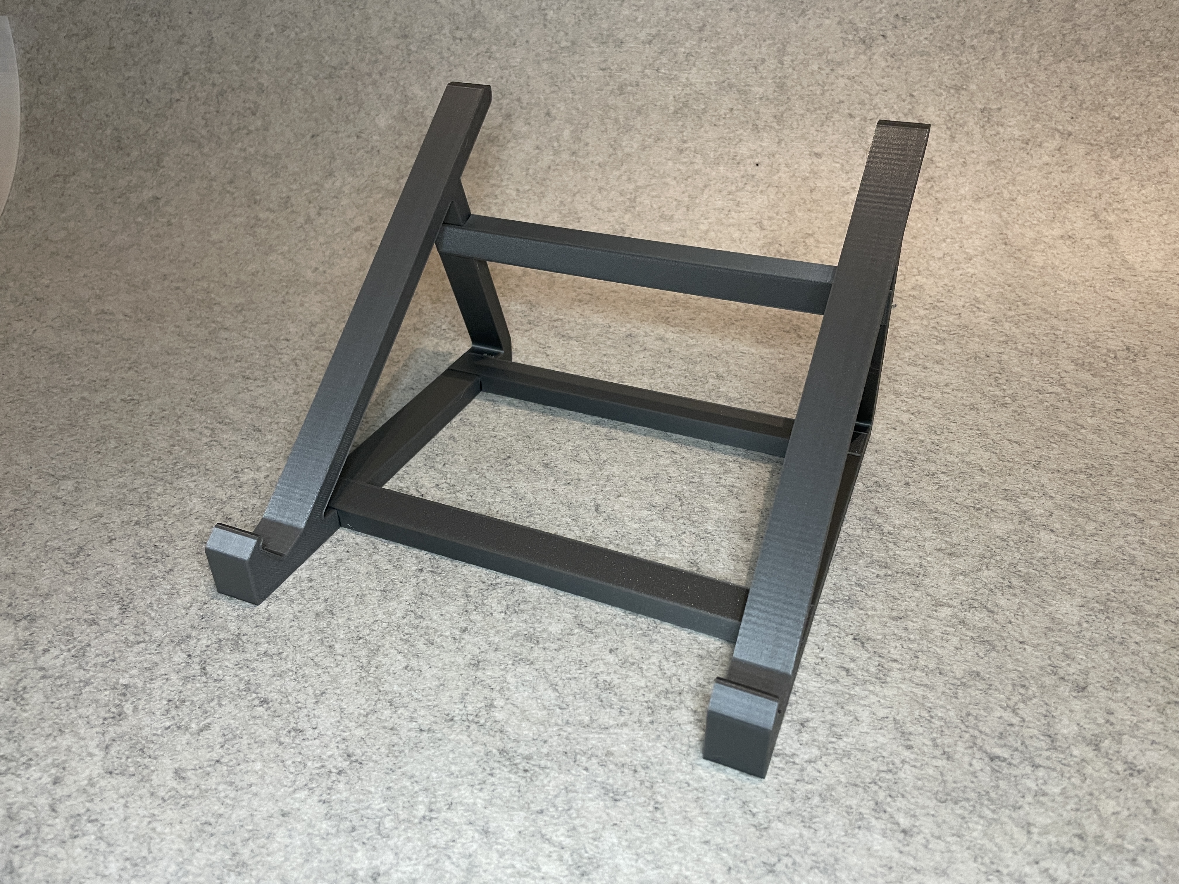 Desk stand for notebook — miniatura 4