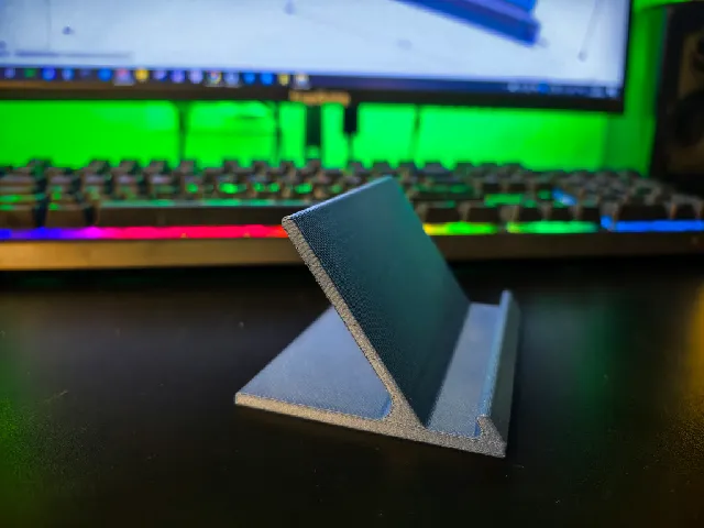 Stand for an 8-inch tablet