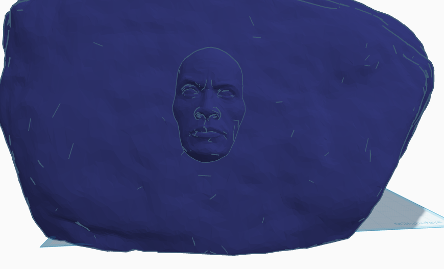 The Big Rock Johnson
