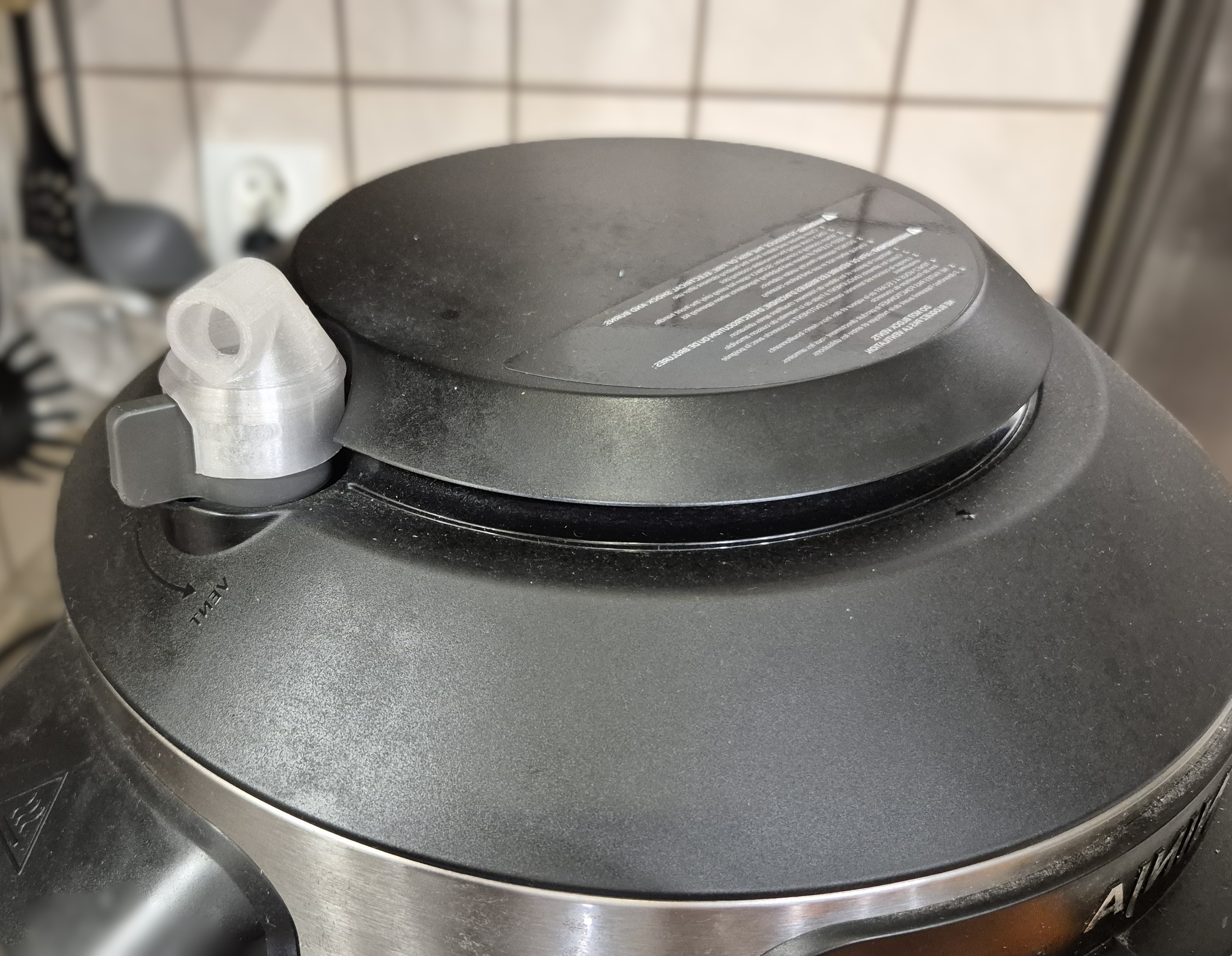 Steam Diverter for Ninja Foodi Max 14-in-1 OL750