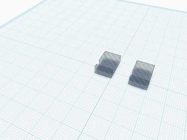 Keychron palm rest raisers
