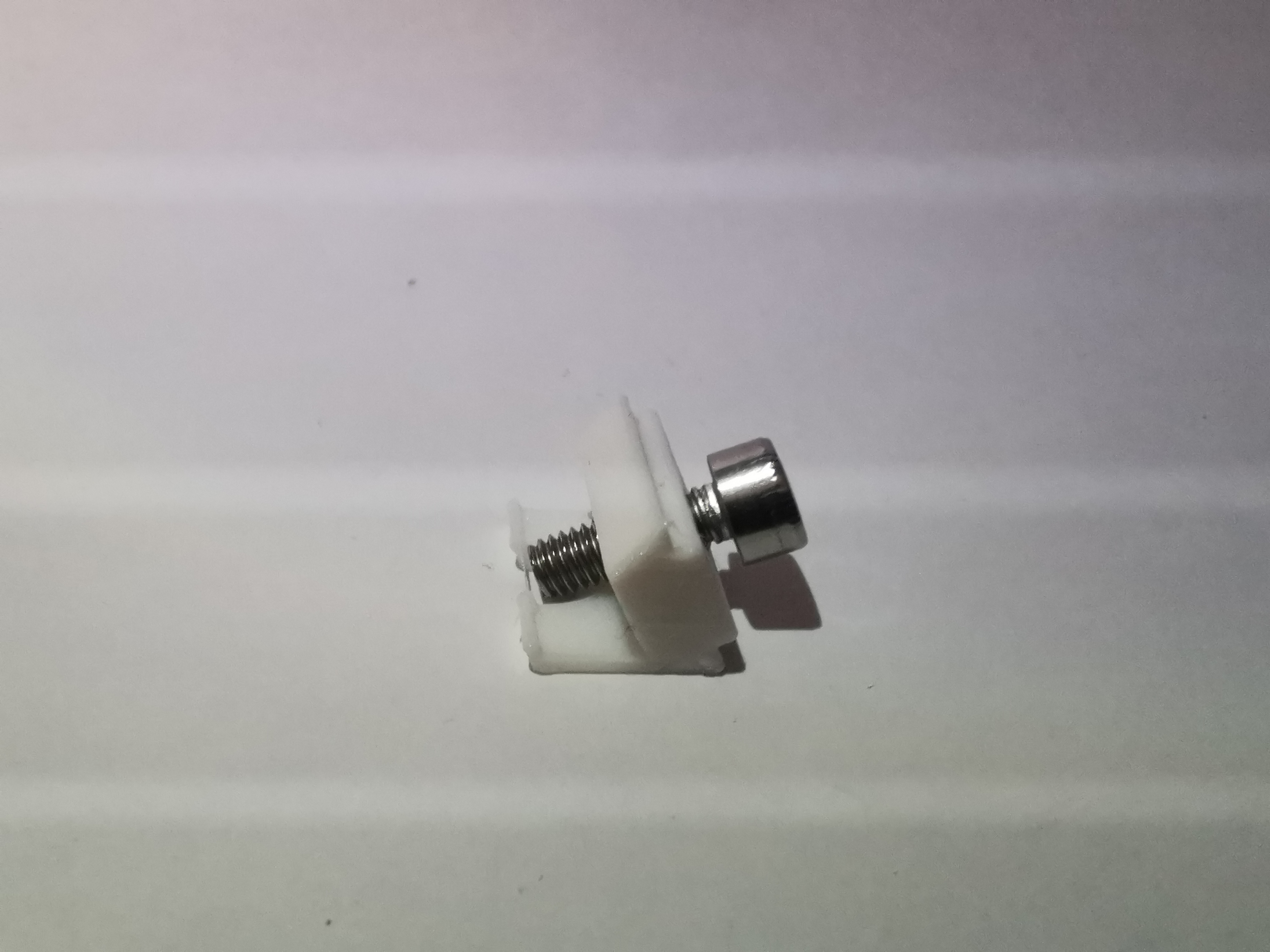 Multimaterial T-Nut-Mutter für Prusa XL (M4nEs) — miniatura 2