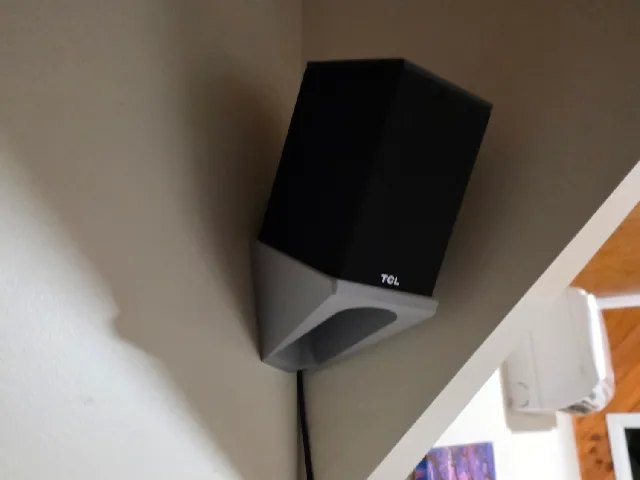 Corner Wall Mount for TCL Q85H Pro-RS Speaker