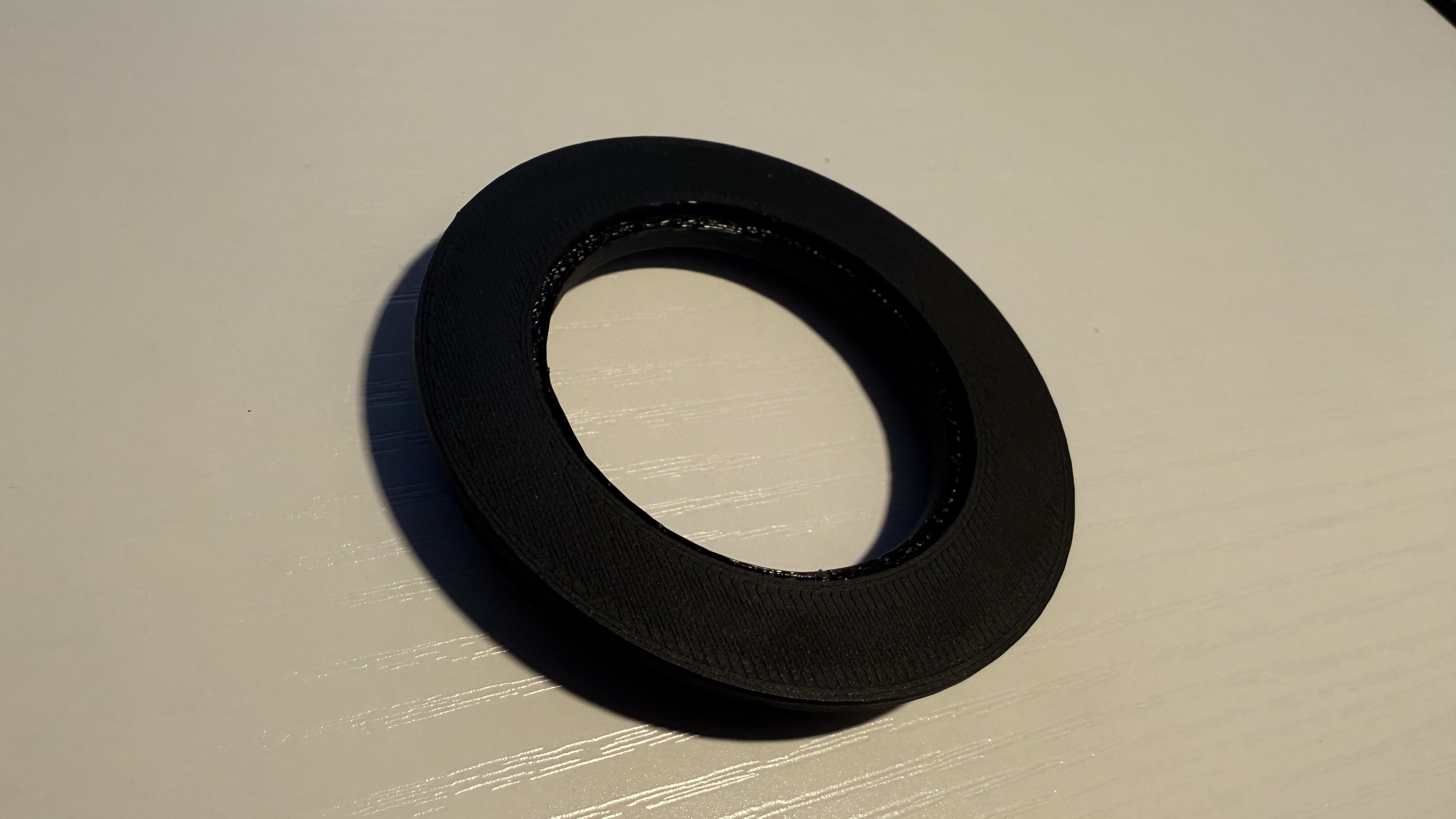 Insertring for Hygrometer and drybox