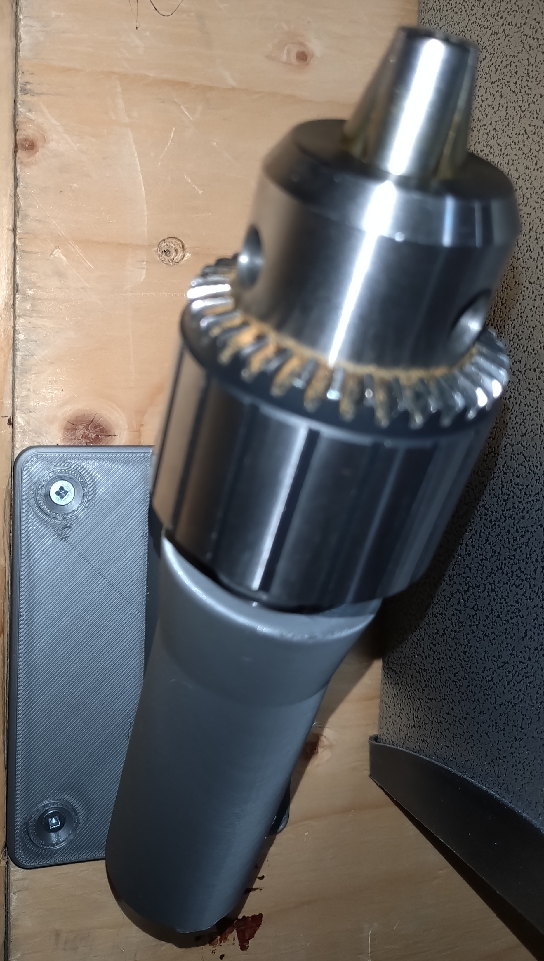 Heavy duty R8 collet/tool holder