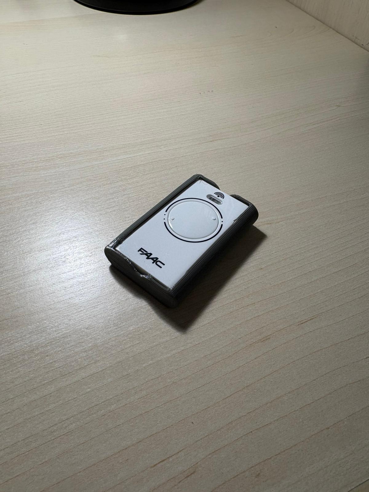 cover/shell for FAAC remote XT2/XT4 433/868