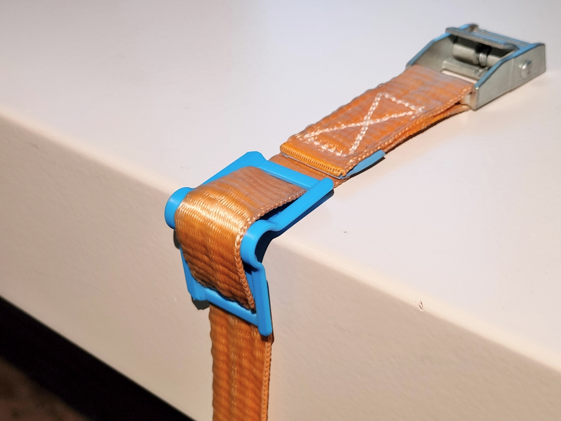 Miniatura 2 do modelo 3D Ratchet Strap Corner Protector