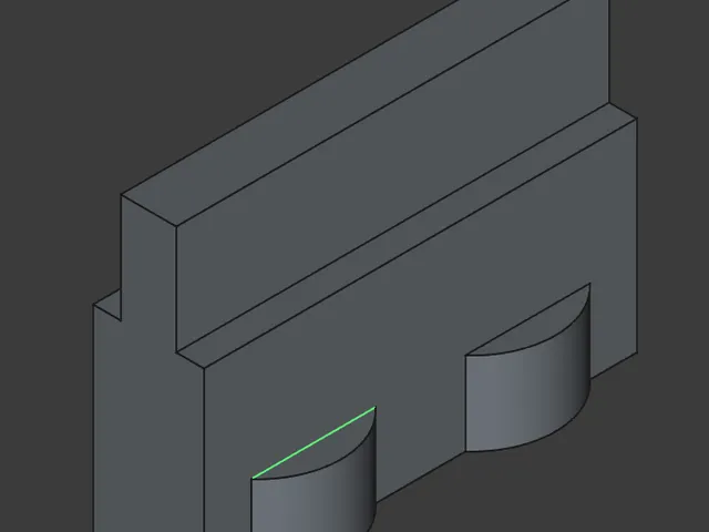 Amiga 500 led diffuser