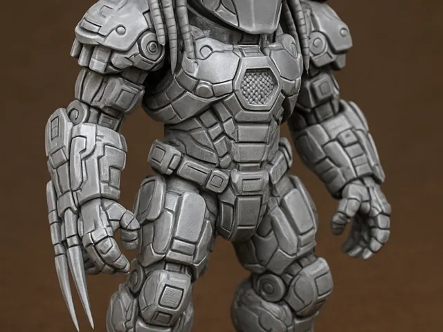 Mecha Predator