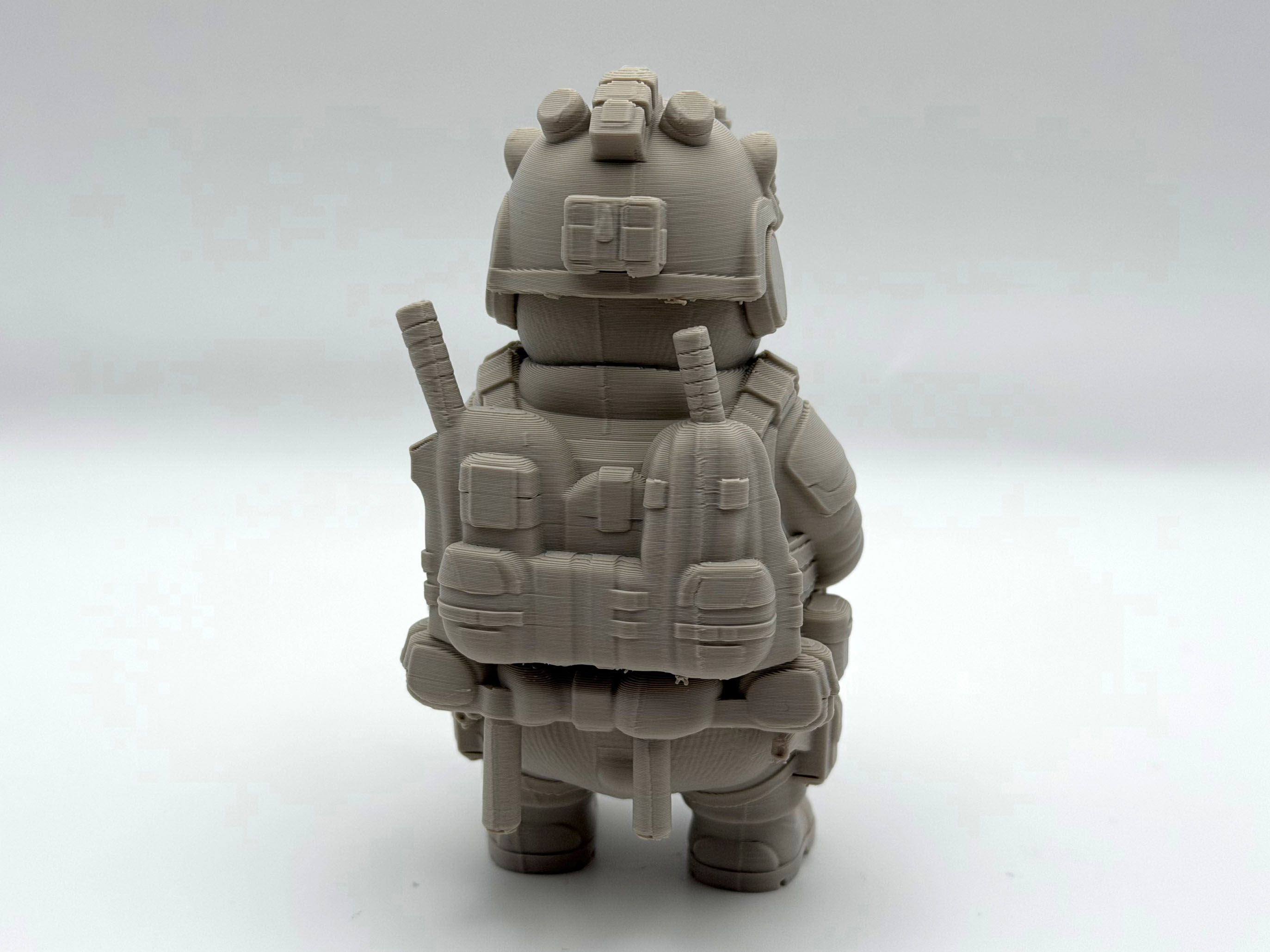 Tactical Capybara — thumbnail 3
