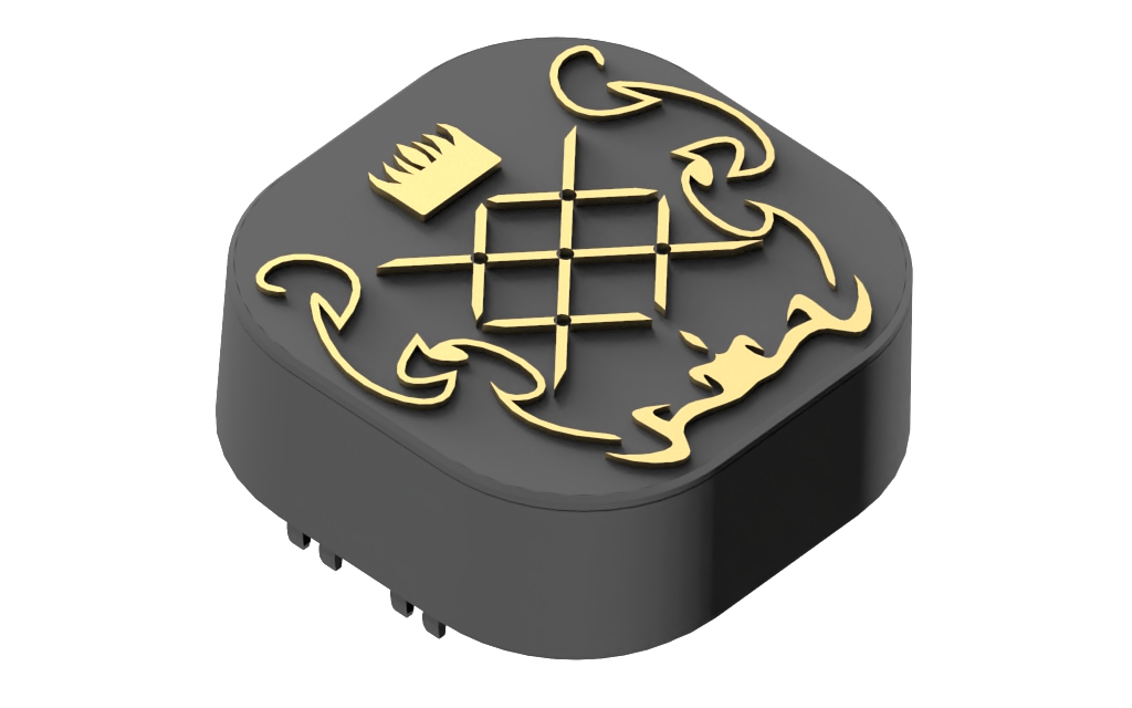 Royal Silhouette Pump Cap for Corsair AIO