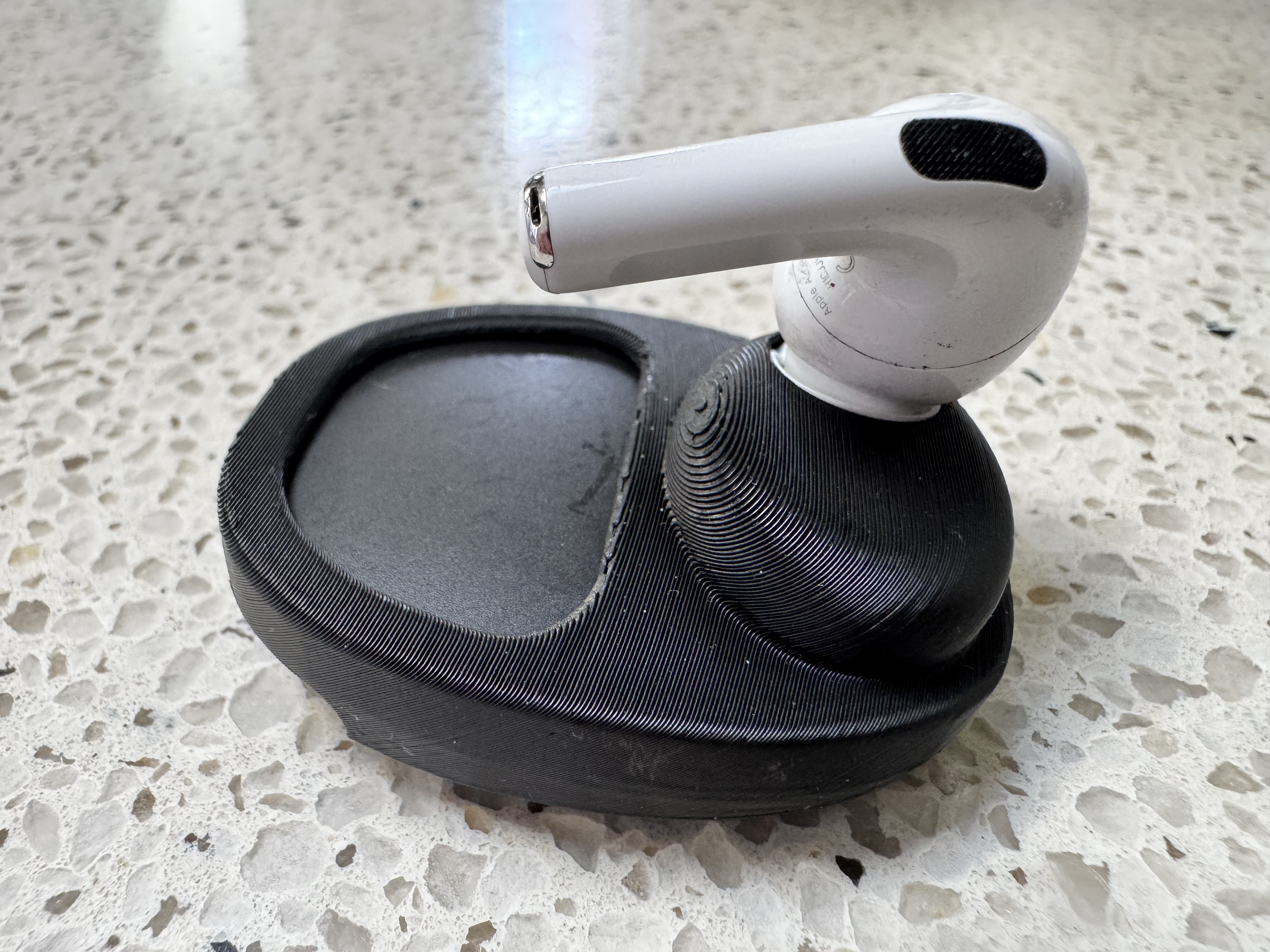 Airpod 2 Holder for Rondo 3 CI Processor