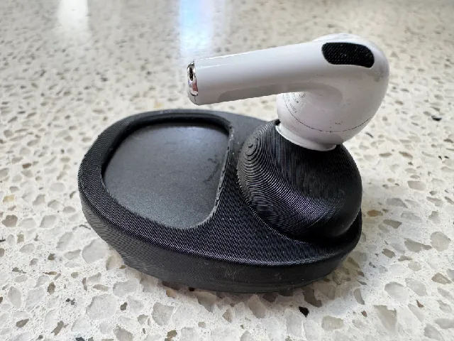 Airpod 2 Holder for Rondo 3 CI Processor