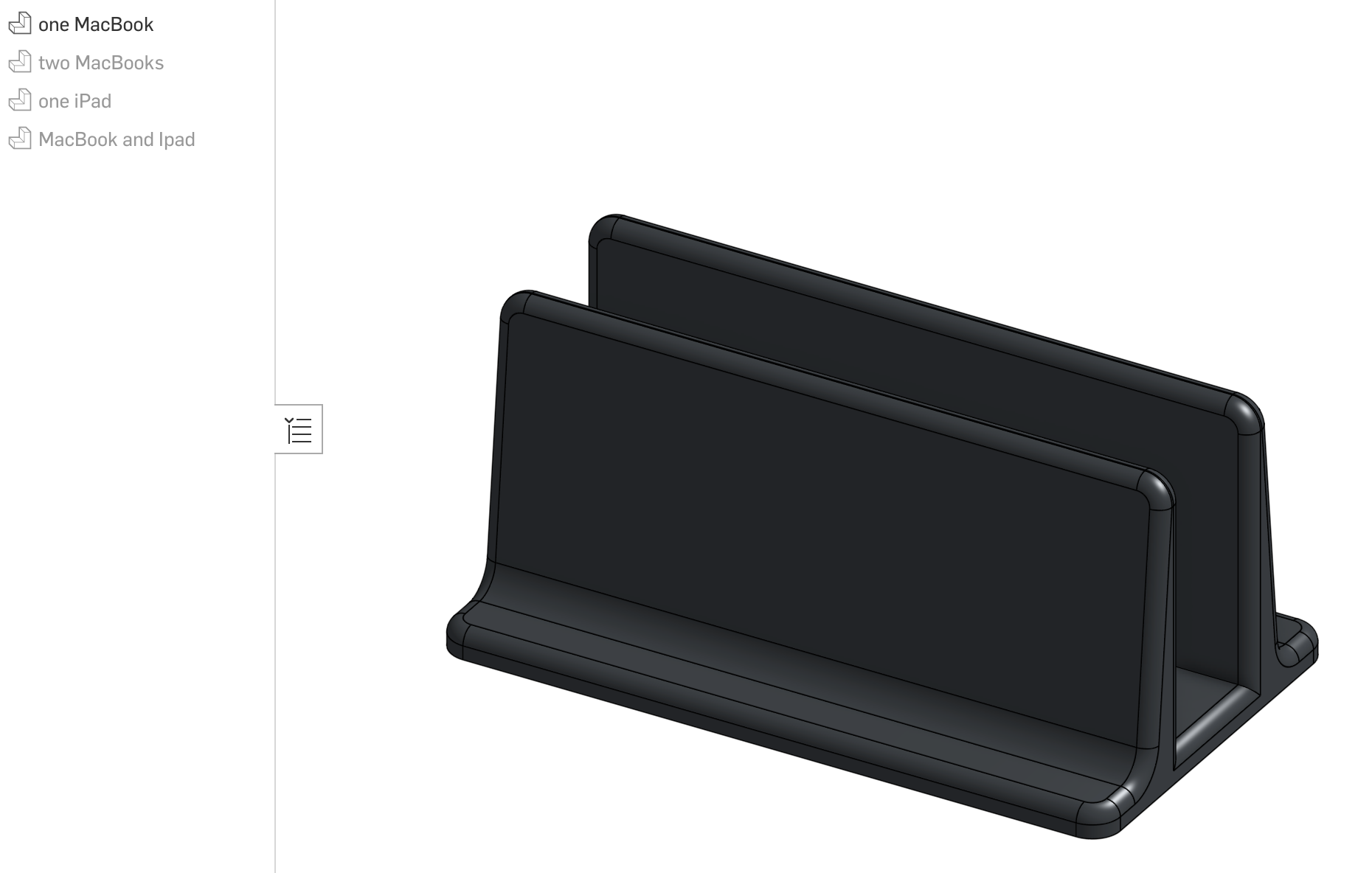 Laptop/Tablet Stand — miniatura 6