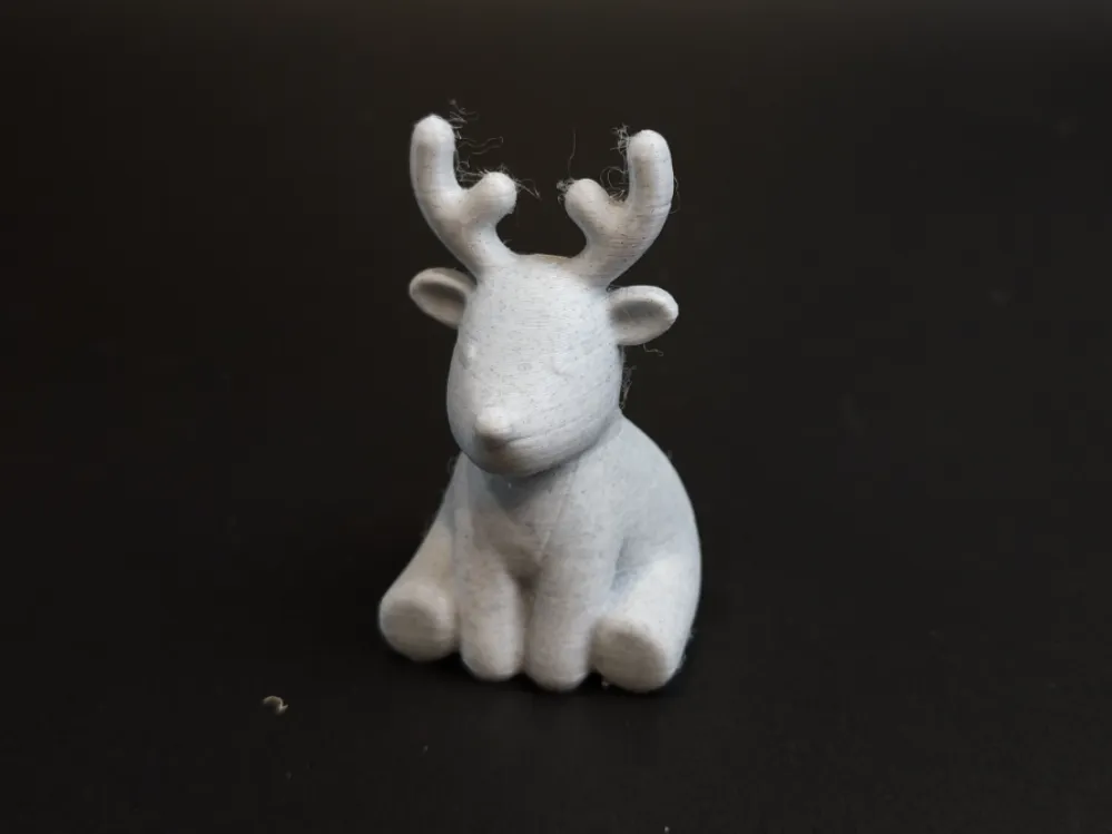 The Festive Forest Friend