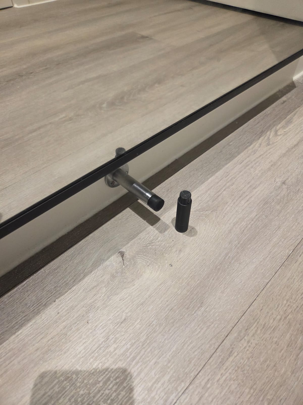 Door Stop Extender