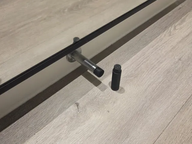 Door Stop Extender