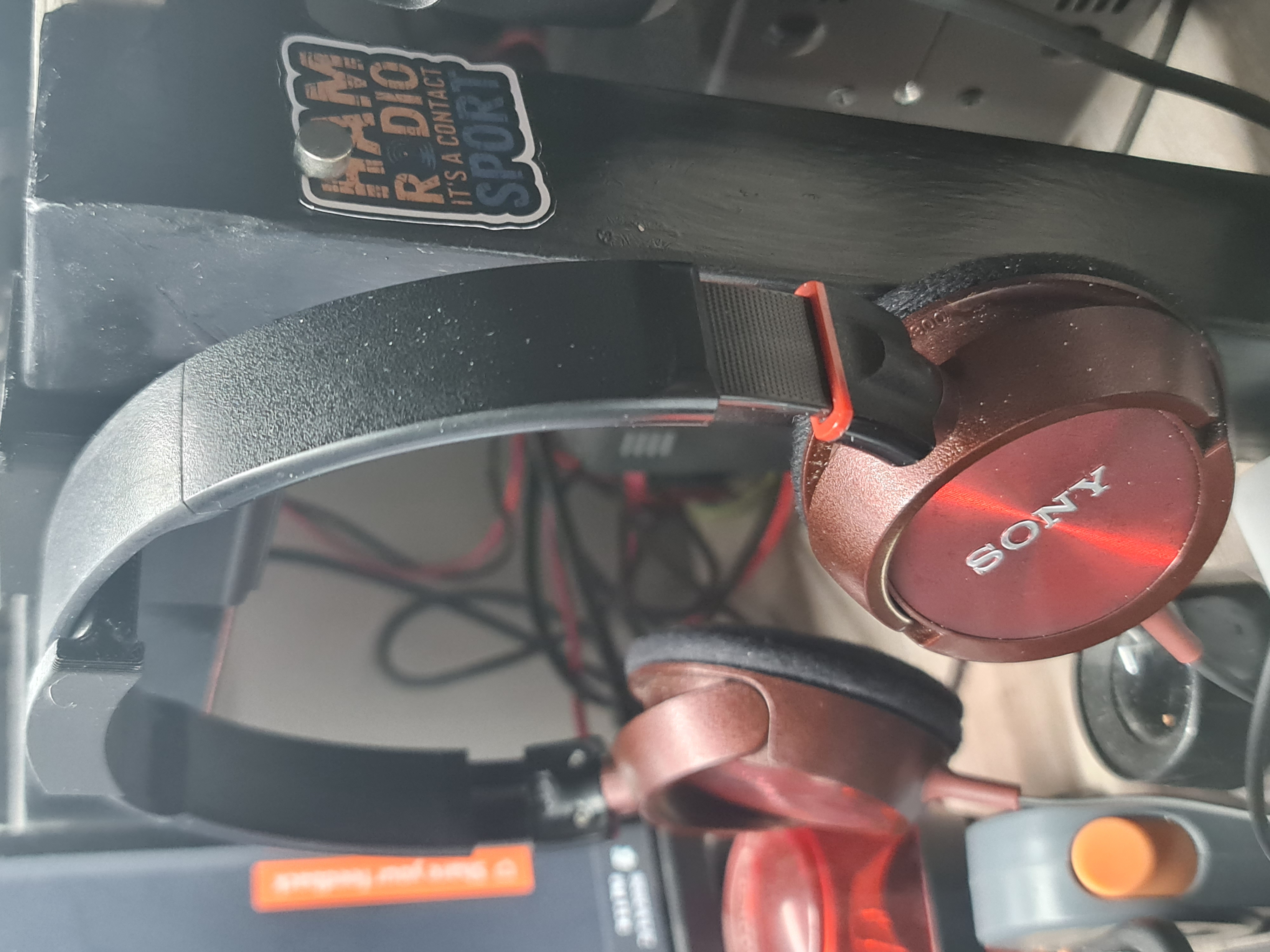 Shack Headphones Holder (40 mm)