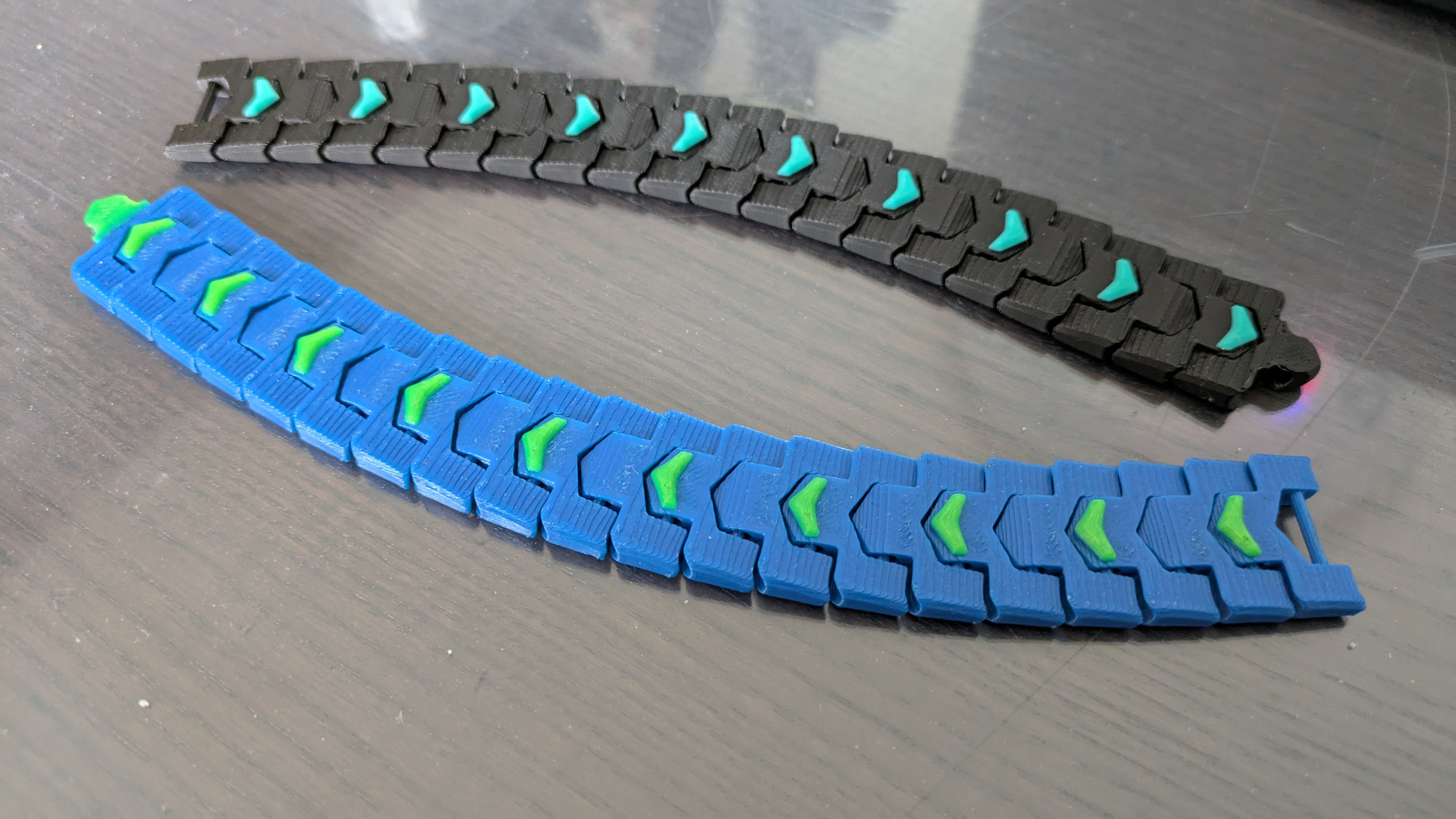 Factorio long belt