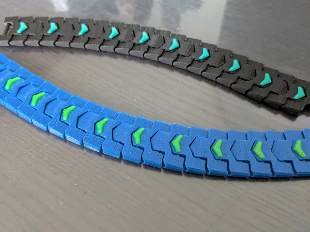 Factorio long belt