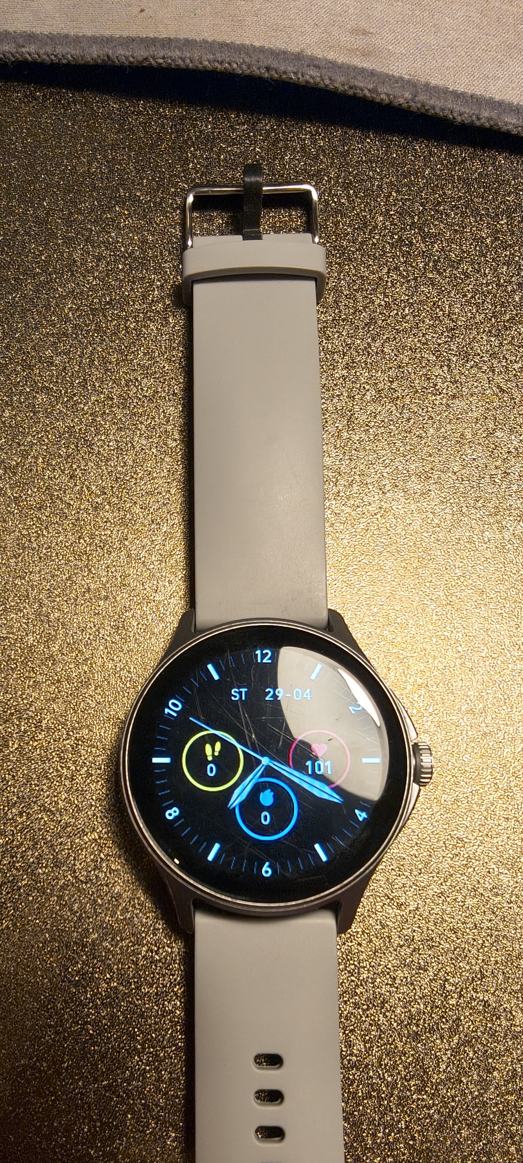 NIceboy smart watch clip repair