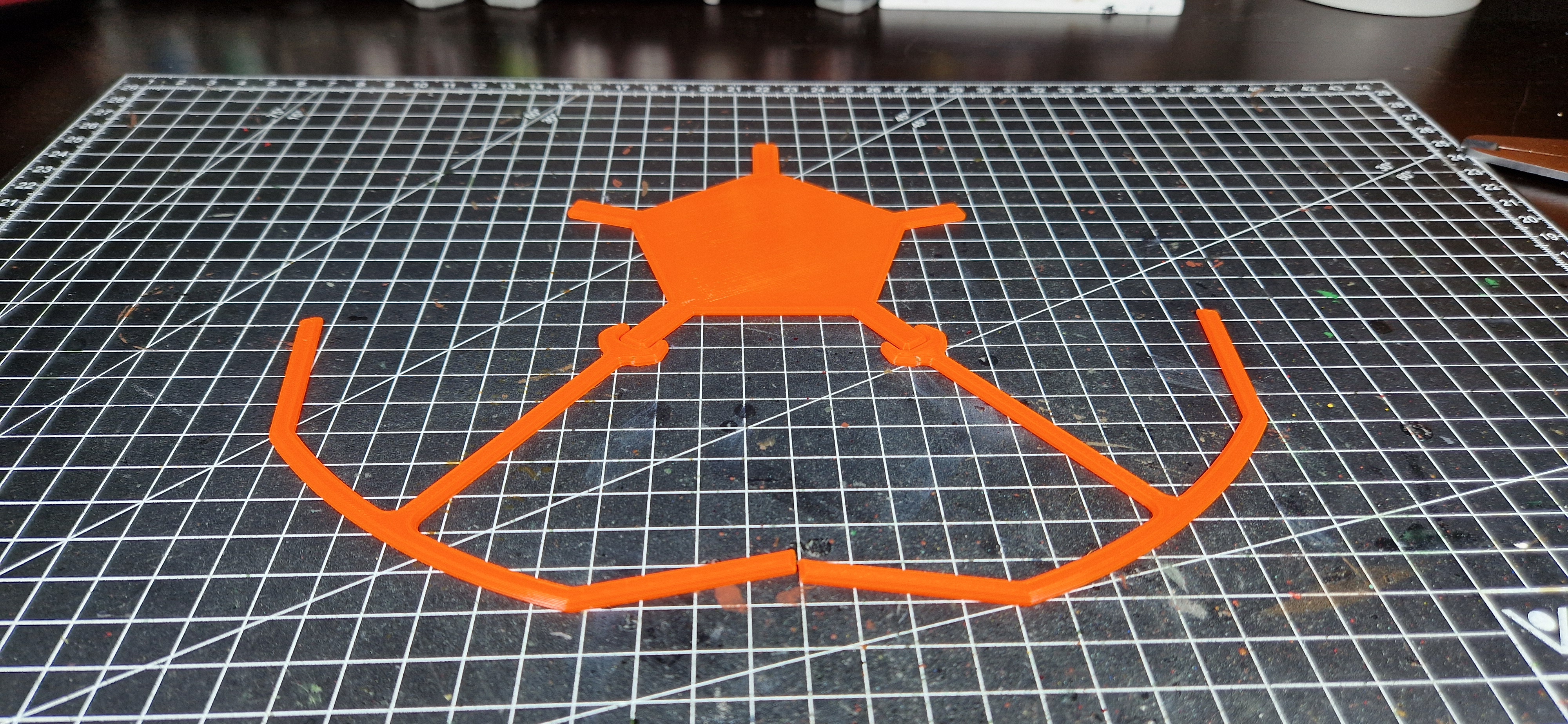 Drop Pod footprint — miniatura 2