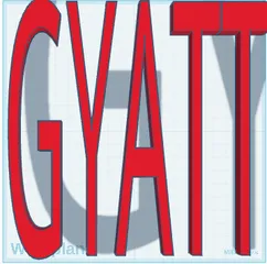 GYATT block from yeeps