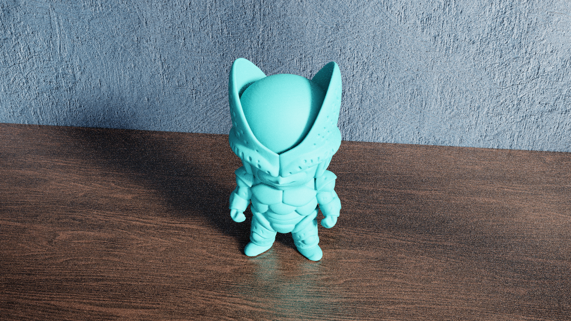 Chibi Cell — miniatura 8