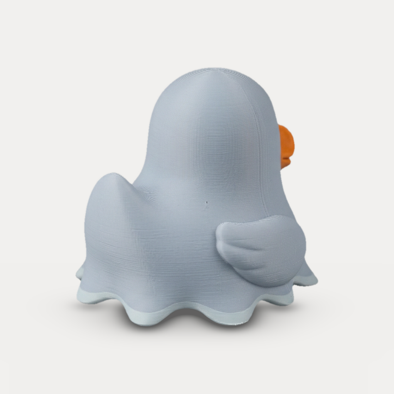 Boo Spirit Rubber Duck - Horror Figurine by DuckHeroes | Download free ...