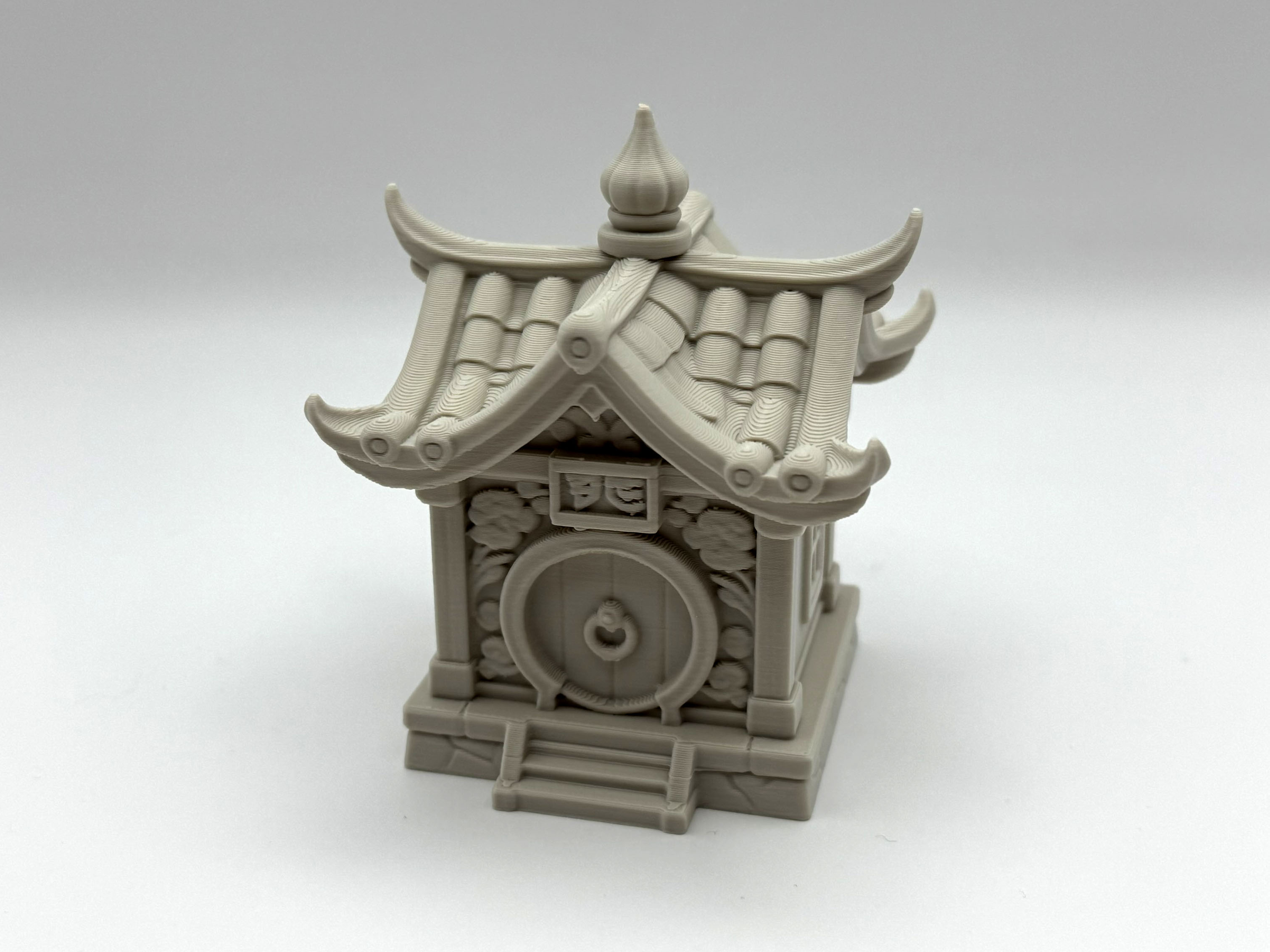 Oriental Cottage