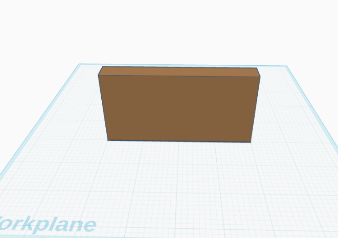 Wood Substitute Board (Building), 2X4X0.25