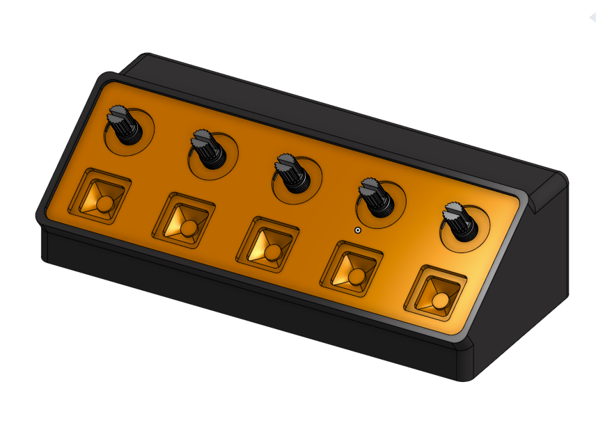 Deej with LEDs — miniatura 2