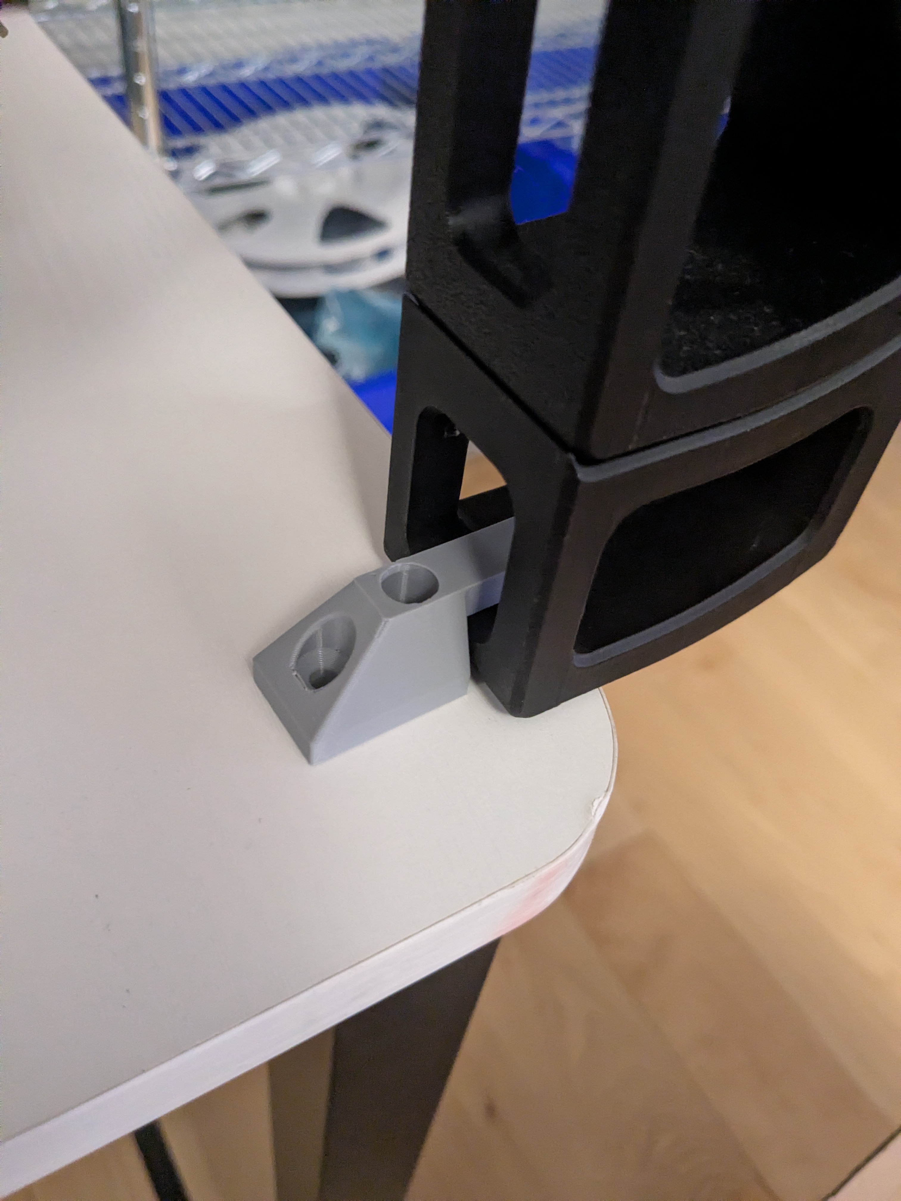 LumenPnP foot retainer