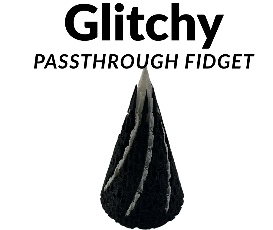 Halloween Hat Passtrough fidget