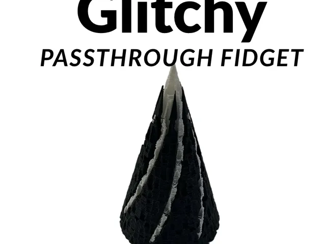 Halloween Hat Passtrough fidget
