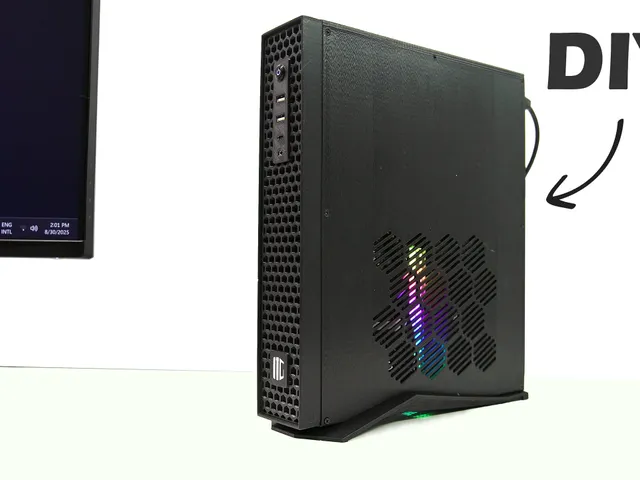 ITG SFF Mini ITX Slim Case - 3D model files