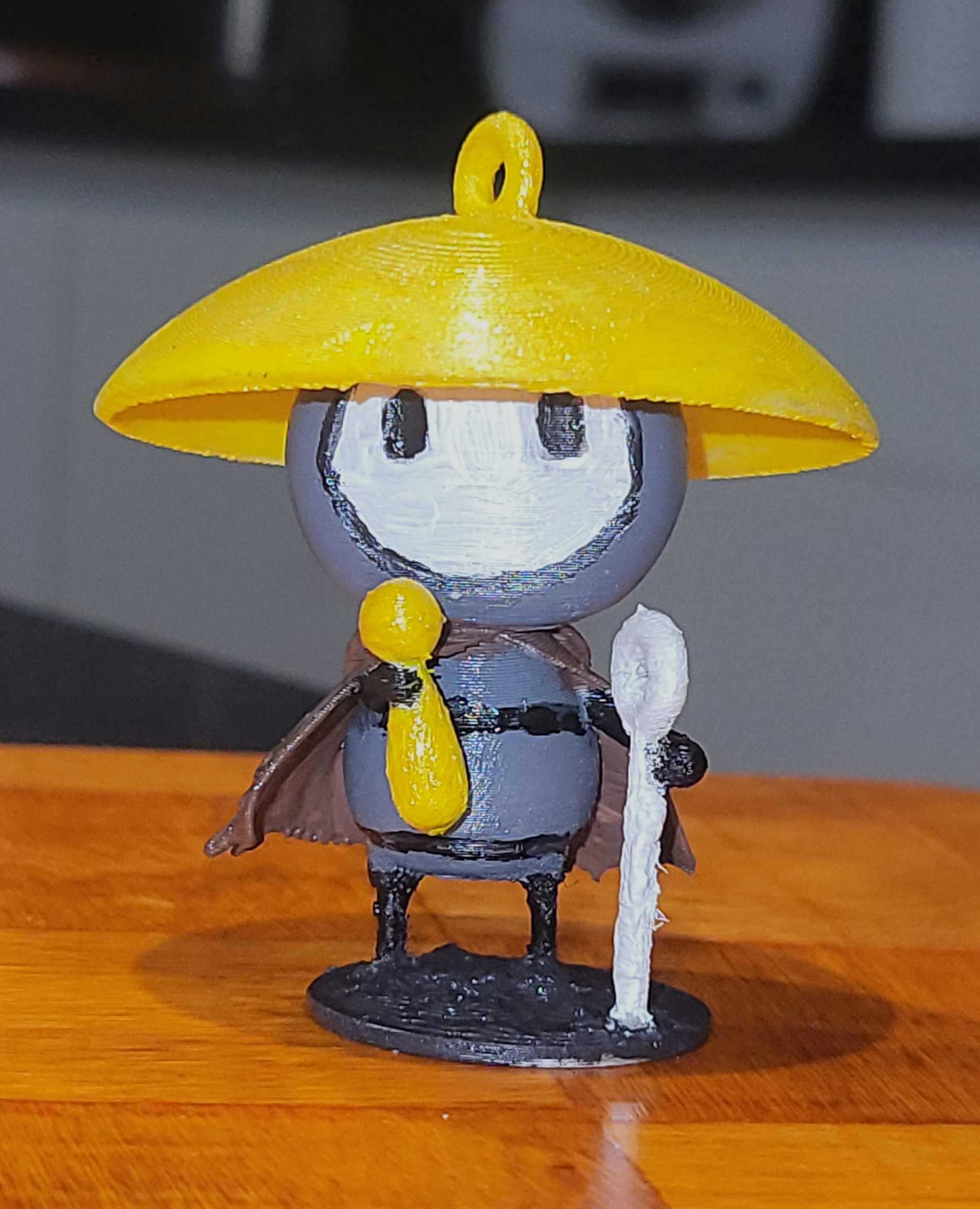 Sherma from Hollow Knight: Silksong