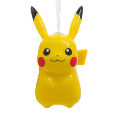 Pikachu Ornament
