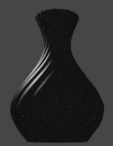 vase