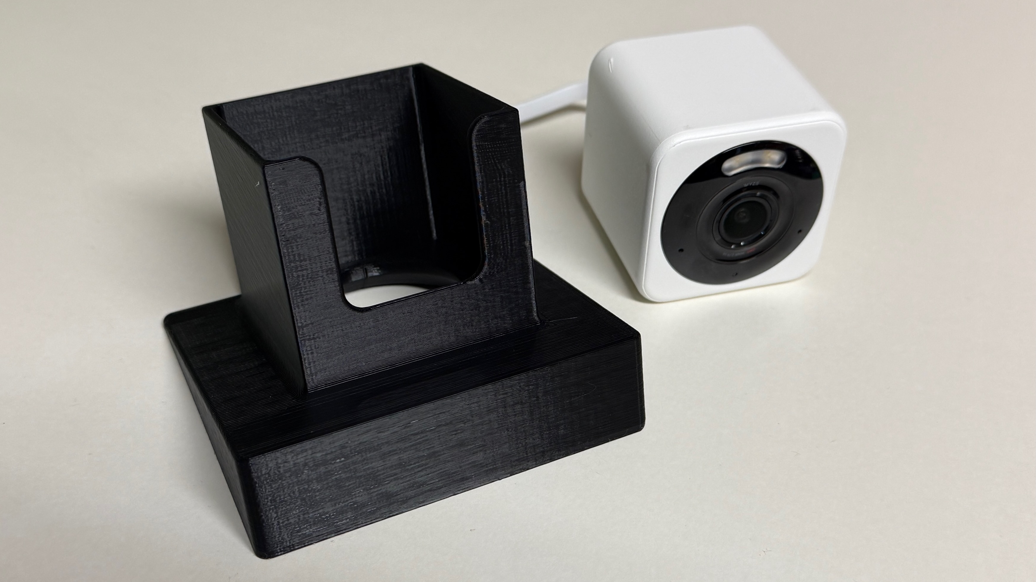 Wyze v4 mount for CoreOne