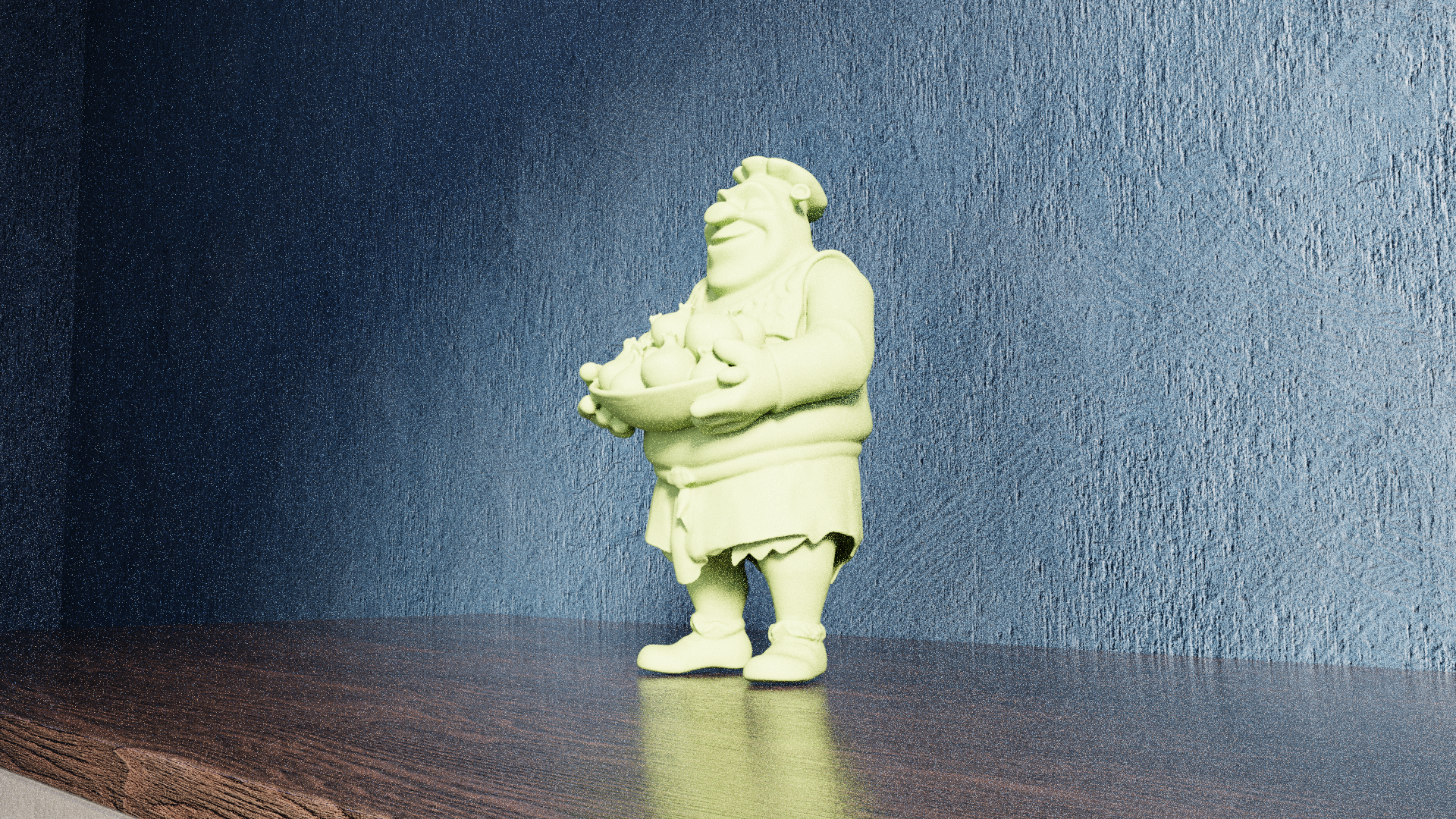 Chef Shrek — thumbnail 6
