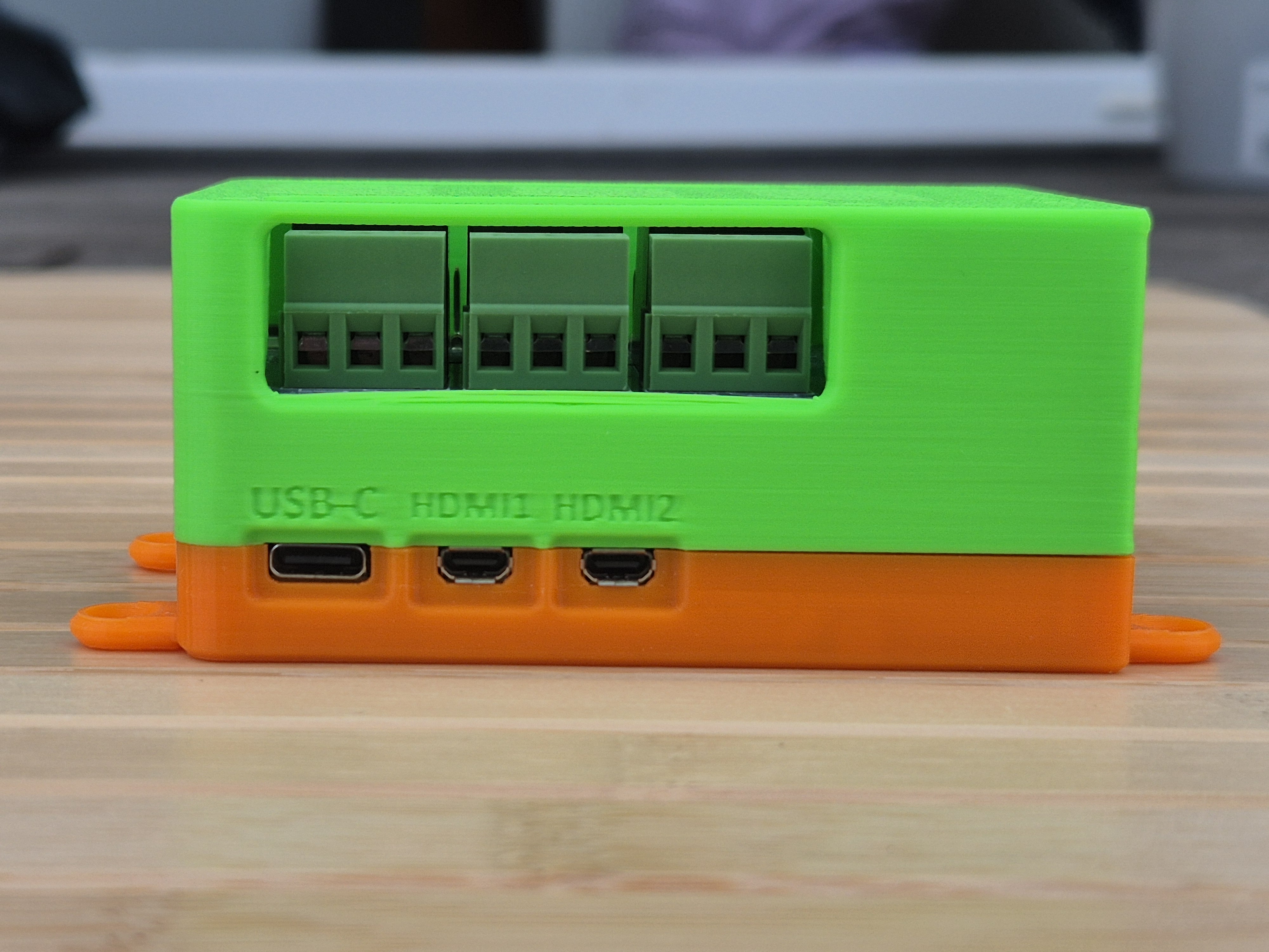 Raspberry Pi 5 - Waveshare 3x Relais HAT Housing by Nerdiy.de — miniatura 5