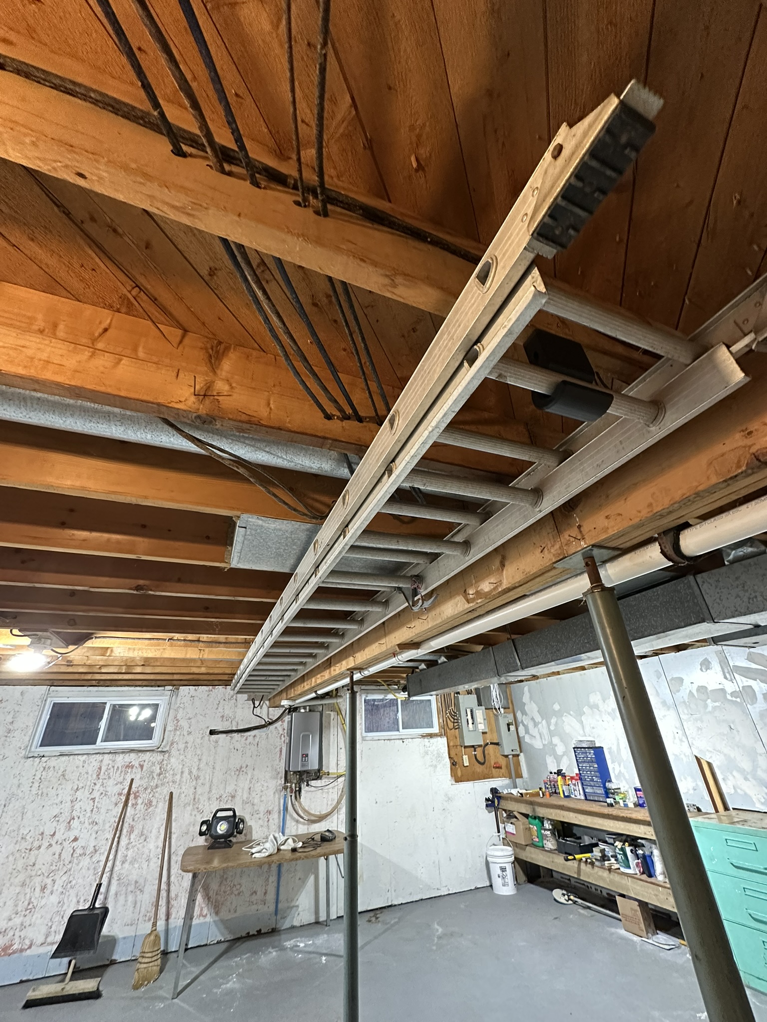Ladder Hanger / Hook