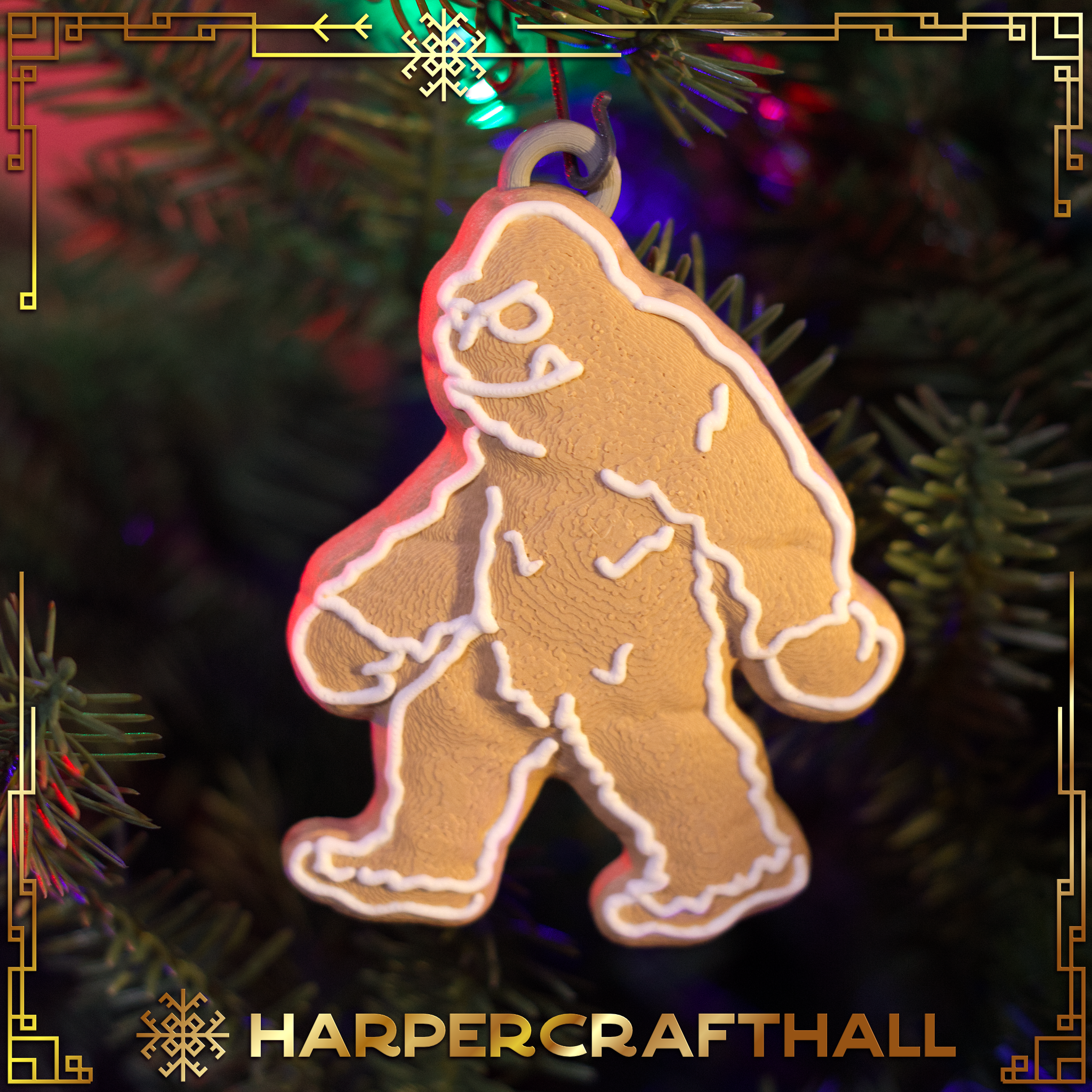 Cryptid Cookie Ornaments — miniatura 4