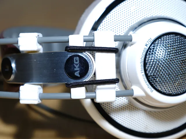 AKG 701 (7xx) solid repair parts kit